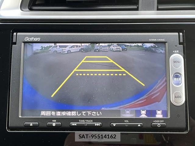 Honda FIT HYBRID 2013-10 7454310-10