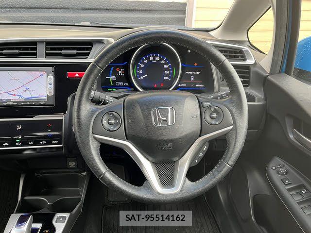 Honda FIT HYBRID 2013-10 7454310-13