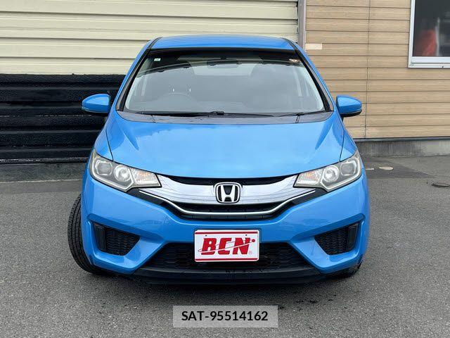 Honda FIT HYBRID 2013-10 7454310-21
