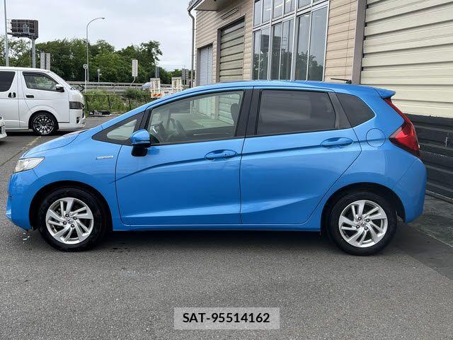 Honda FIT HYBRID 2013-10 7454310-23