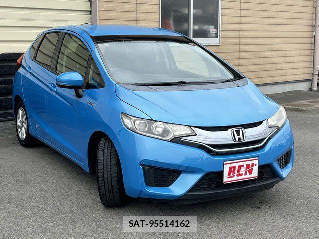 Honda FIT HYBRID 2013-10 7454310-6