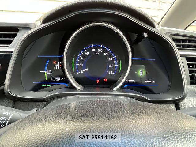 Honda FIT HYBRID 2013-10 7454310-7