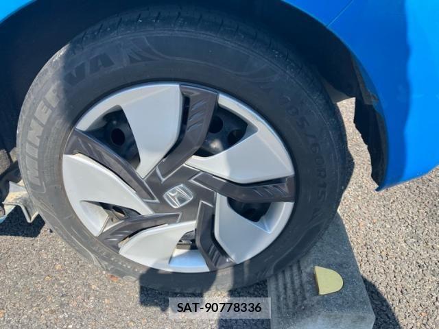 Honda FIT HYBRID 2014-05 7454325-8