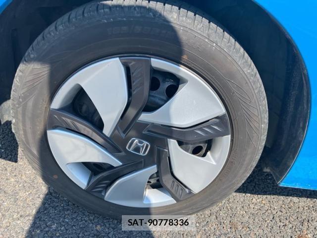 Honda FIT HYBRID 2014-05 7454325-9