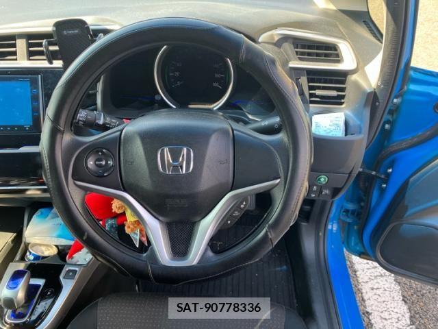 Honda FIT HYBRID 2014-05 7454325-11