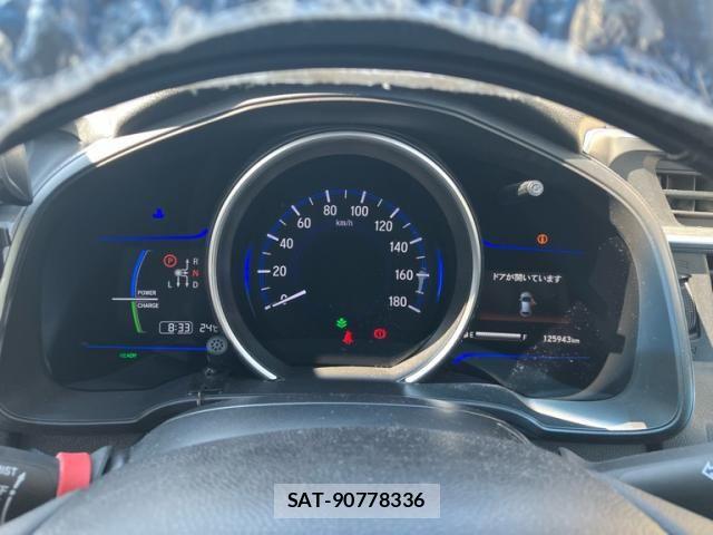 Honda FIT HYBRID 2014-05 7454325-14