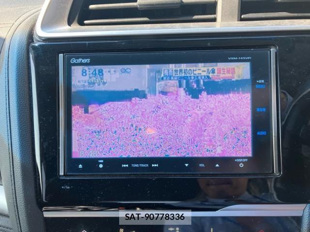 Honda FIT HYBRID 2014-05 7454325-16