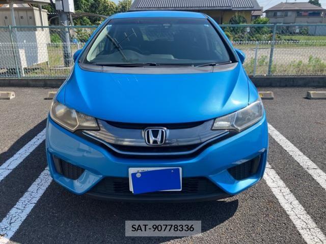 Honda FIT HYBRID 2014-05 7454325-0