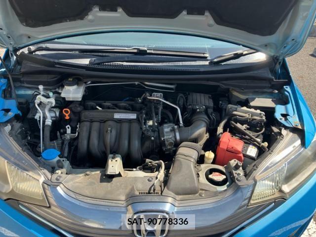 Honda FIT HYBRID 2014-05 7454325-24