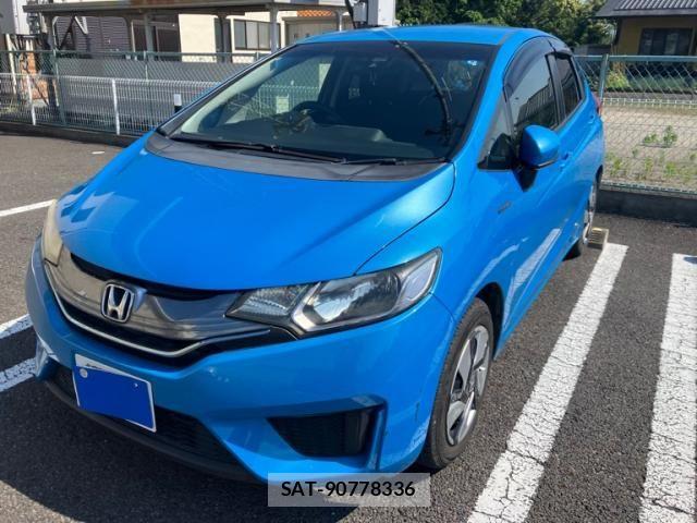 Honda FIT HYBRID 2014-05 7454325-1