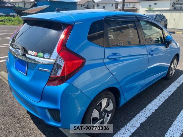 Honda FIT HYBRID 2014-05 7454325-3