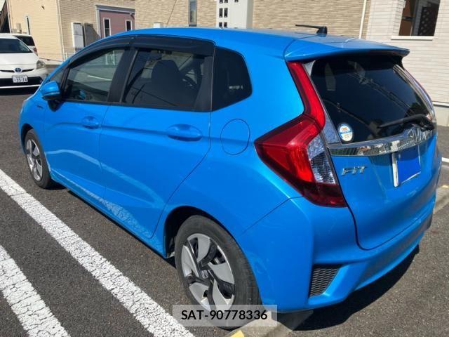 Honda FIT HYBRID 2014-05 7454325-4
