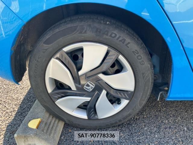 Honda FIT HYBRID 2014-05 7454325-7