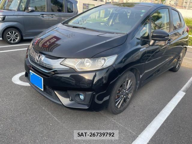 Honda FIT HYBRID 2013-11 7454323-0