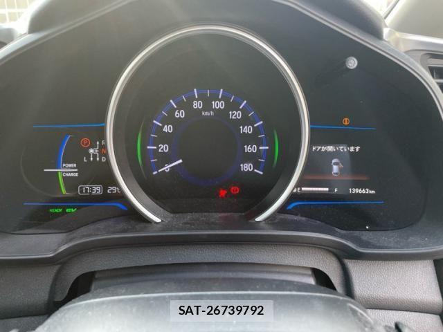 Honda FIT HYBRID 2013-11 7454323-14