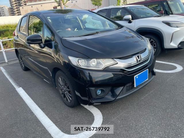 Honda FIT HYBRID 2013-11 7454323-1