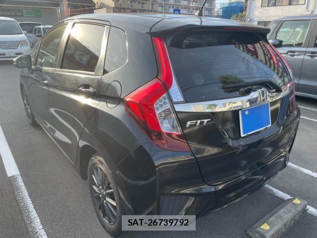Honda FIT HYBRID 2013-11 7454323-2