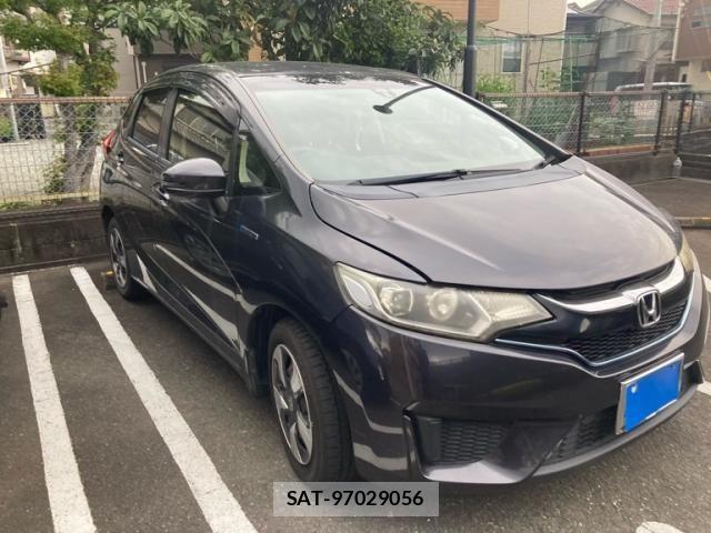 Honda FIT HYBRID 2015-10 7454319-1