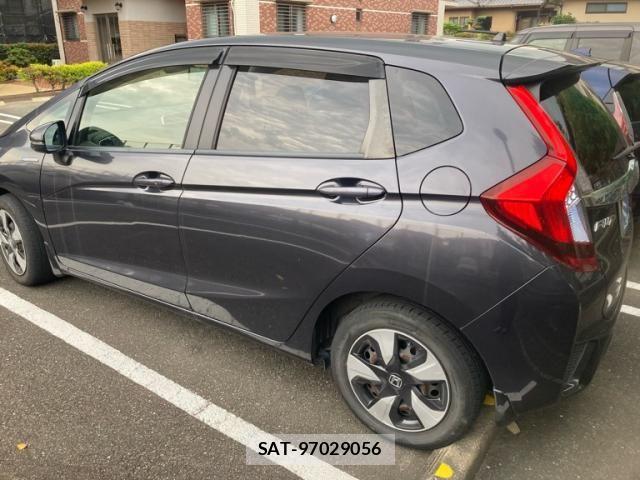 Honda FIT HYBRID 2015-10 7454319-6
