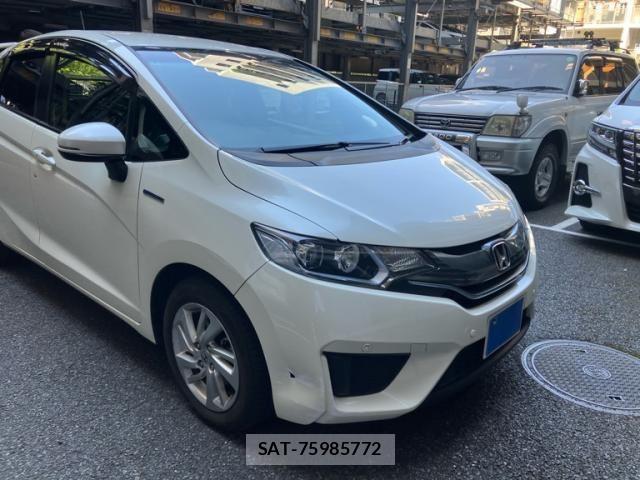 Honda FIT HYBRID 2014-05 7454318-0