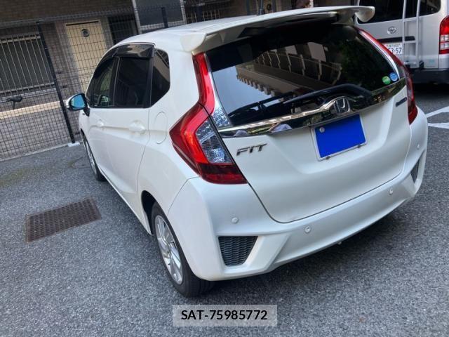 Honda FIT HYBRID 2014-05 7454318-1