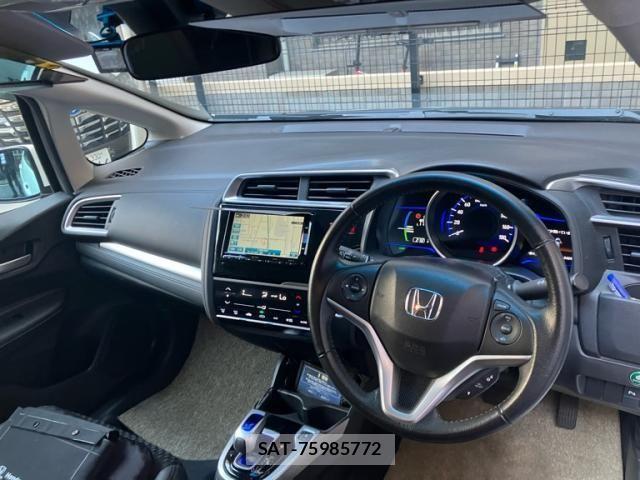 Honda FIT HYBRID 2014-05 7454318-21