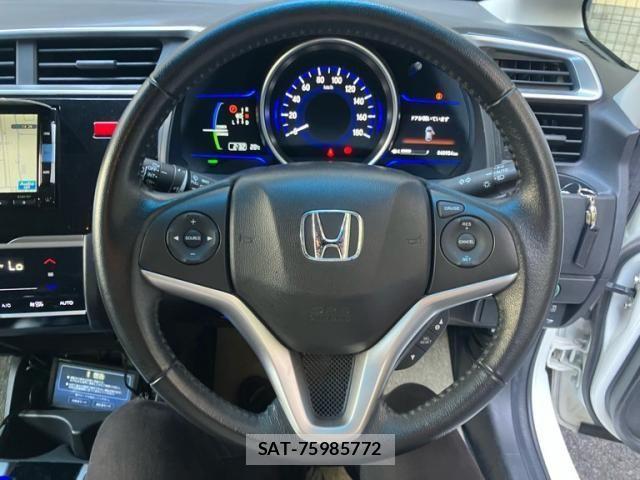 Honda FIT HYBRID 2014-05 7454318-22
