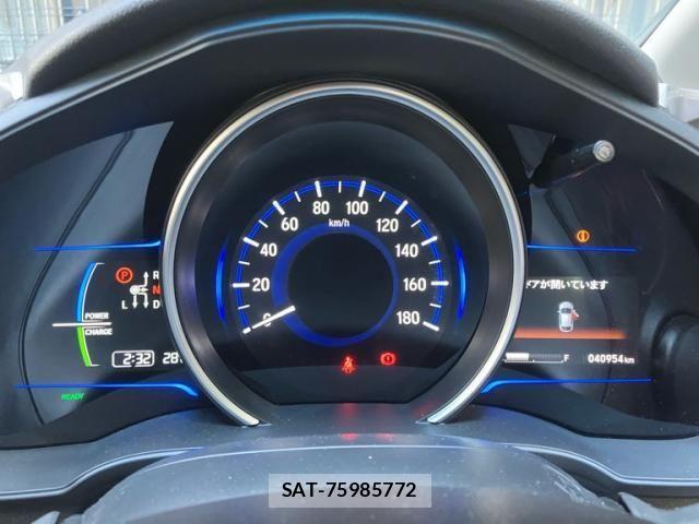 Honda FIT HYBRID 2014-05 7454318-25