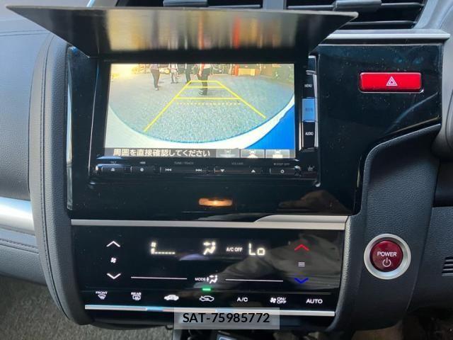 Honda FIT HYBRID 2014-05 7454318-28