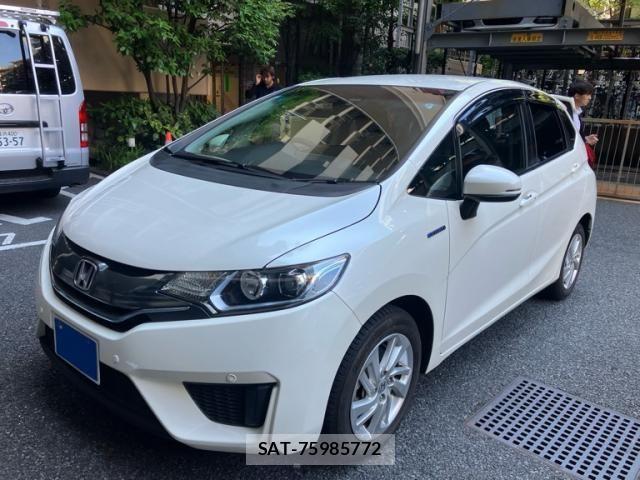Honda FIT HYBRID 2014-05 7454318-2