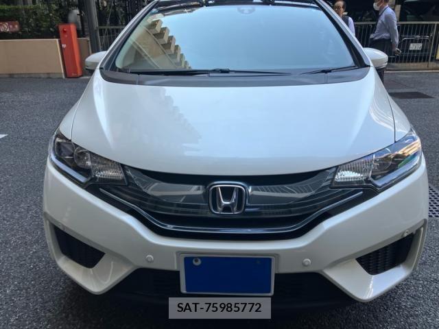 Honda FIT HYBRID 2014-05 7454318-3