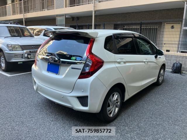 Honda FIT HYBRID 2014-05 7454318-6