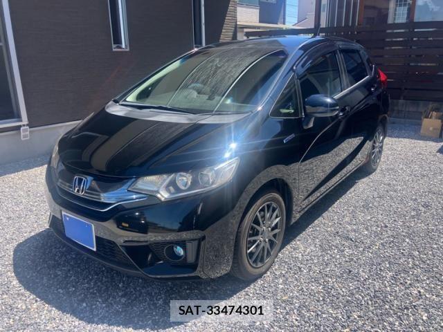 Honda FIT HYBRID 2014-10 7454328-0