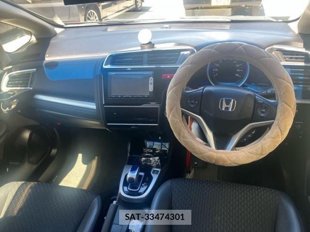 Honda FIT HYBRID 2014-10 7454328-14