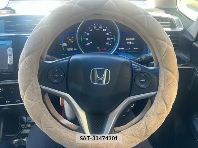 Honda FIT HYBRID 2014-10 7454328-18