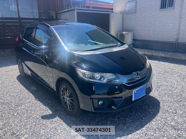Honda FIT HYBRID 2014-10 7454328-1