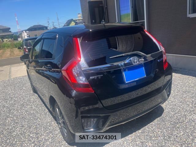 Honda FIT HYBRID 2014-10 7454328-2