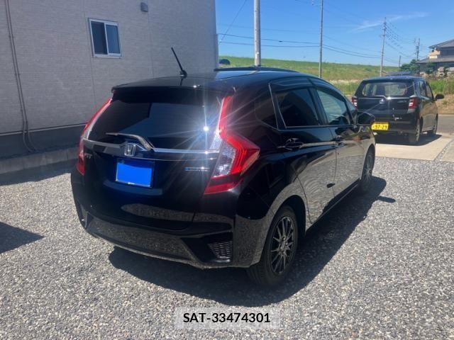 Honda FIT HYBRID 2014-10 7454328-3