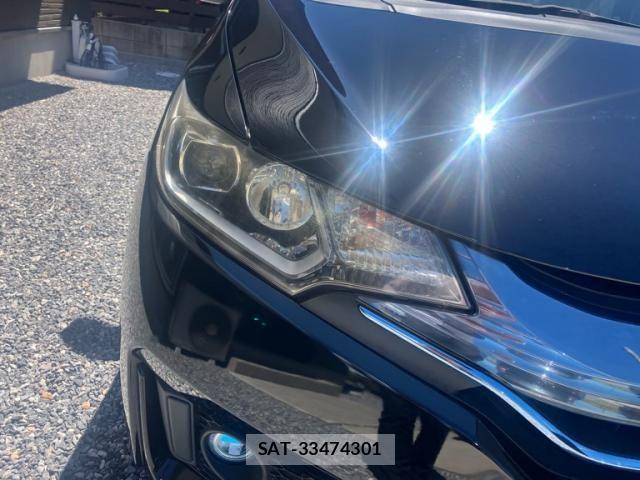 Honda FIT HYBRID 2014-10 7454328-4