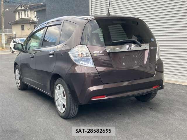 Honda FIT HYBRID 2011-12 7454322-9