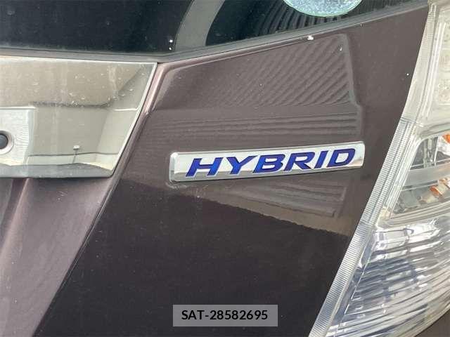 Honda FIT HYBRID 2011-12 7454322-11
