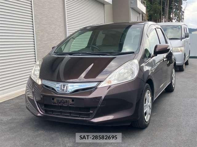 Honda FIT HYBRID 2011-12 7454322-1