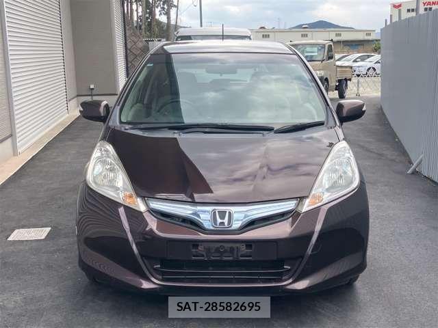 Honda FIT HYBRID 2011-12 7454322-2