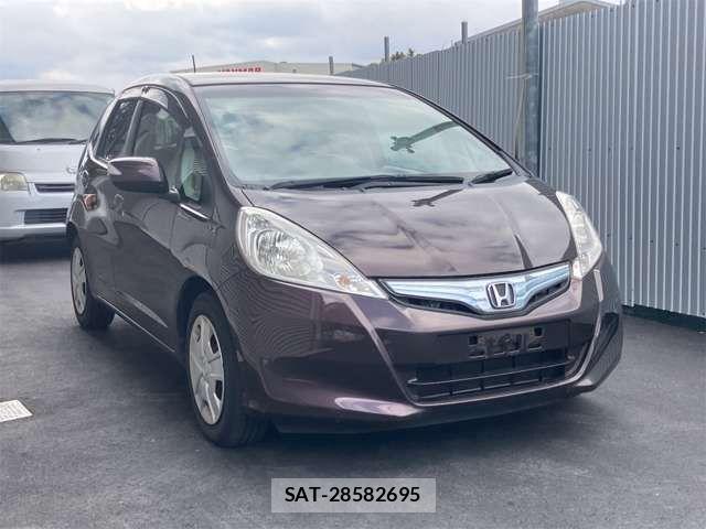 Honda FIT HYBRID 2011-12 7454322-4