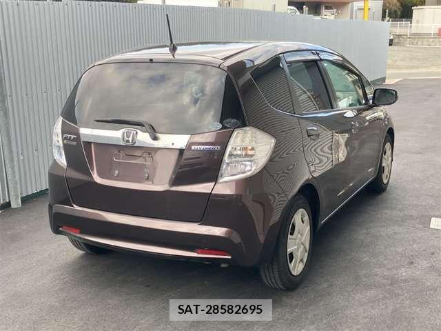 Honda FIT HYBRID 2011-12 7454322-5