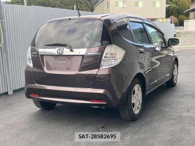 Honda FIT HYBRID 2011-12 7454322-6