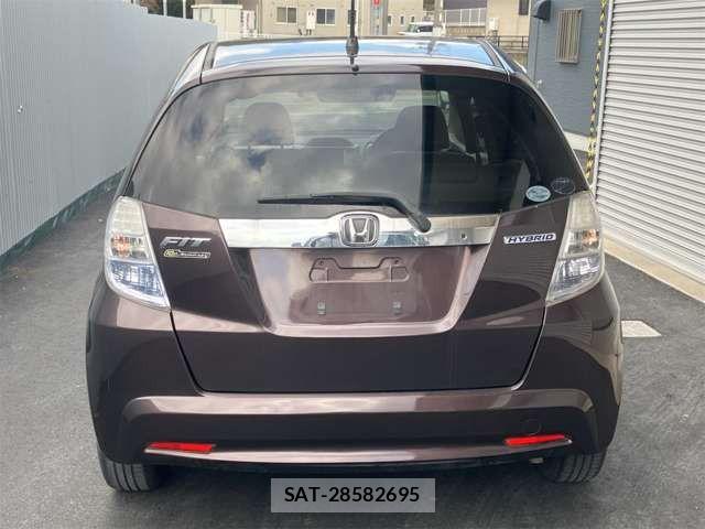 Honda FIT HYBRID 2011-12 7454322-7