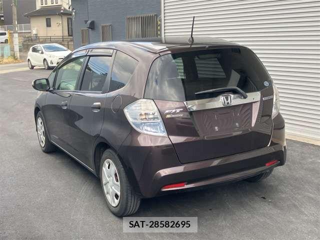 Honda FIT HYBRID 2011-12 7454322-8