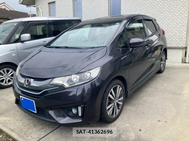 Honda FIT HYBRID 2015-07 7454321-0