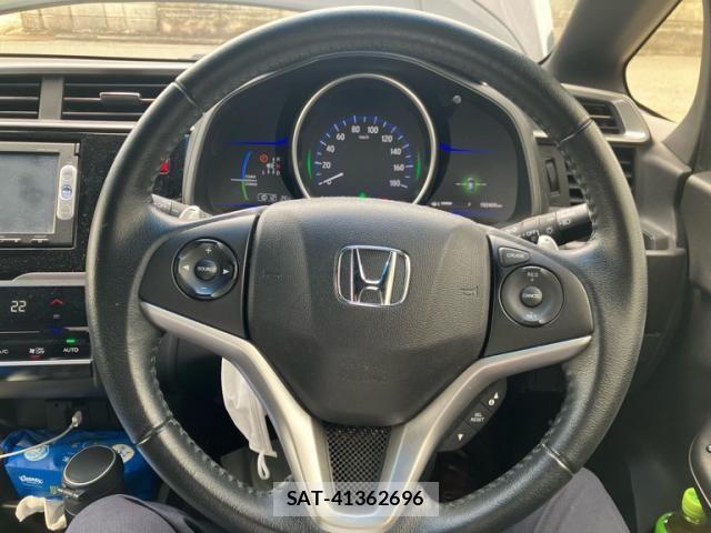 Honda FIT HYBRID 2015-07 7454321-21